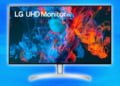 LG UltraFine 32UL950P-W : Test de l'écran 4K Nano IPS USB-C HDR600 34 LG UltraFine 32UL950P W Test