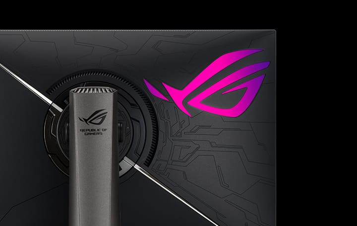 ASUS ROG Swift PG279QM : Test de l'écran 27" 1440p IPS 240Hz 1ms G-SYNC 19 ASUS ROG Swift PG279QM