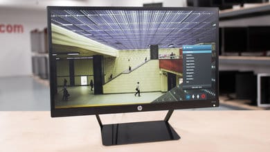 HP Pavilion 22cwa : Test de l'écran 1080p IPS 11 HP Pavilion 22cwa 2