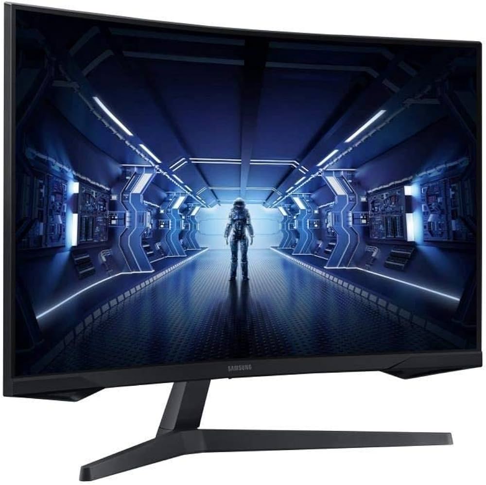 Samsung Odyssey G5 LC32G53TQBUXEN : Test de l'écran 32" 1440p 165Hz 6 Samsung Odyssey G5 LC32G53T