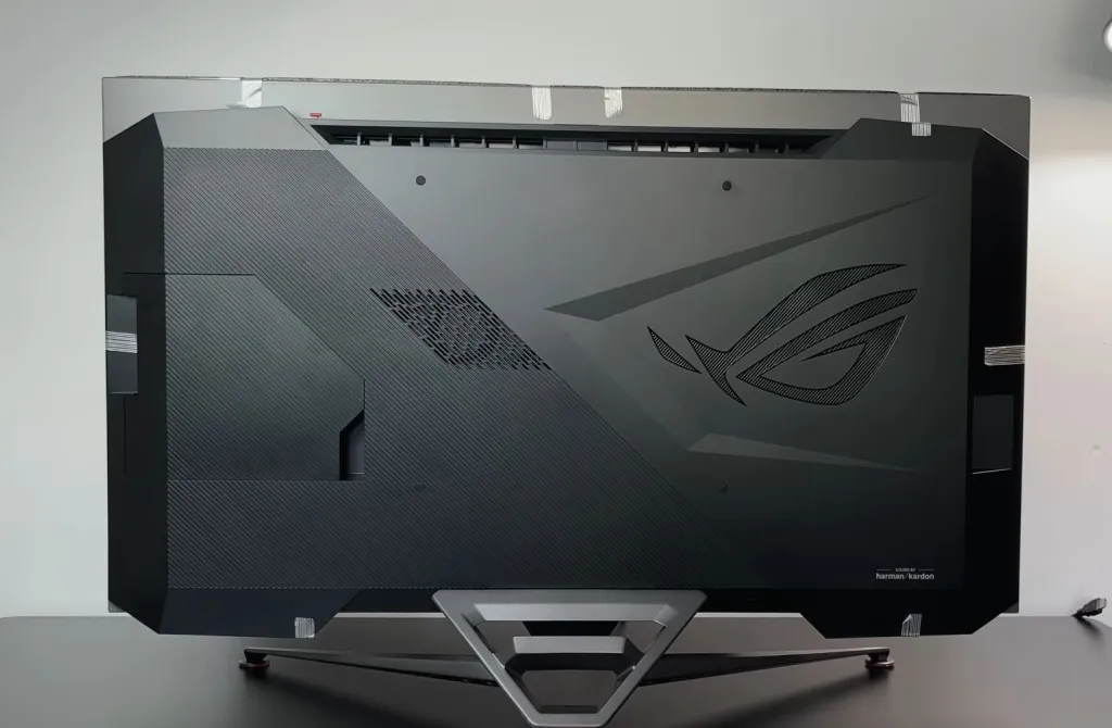 ASUS ROG Swift PG42UQ : Test du moniteur OLED 4K 120Hz 38 ASUS ROG Swift PG42UQ