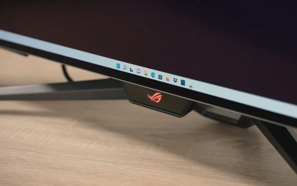ASUS ROG Swift PG42UQ : Test du moniteur OLED 4K 120Hz 16 ASUS ROG Swift PG42UQ