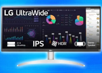 LG 29WQ600-W : Test du moniteur IPS 100Hz FreeSync 107 LG 29WQ600-W
