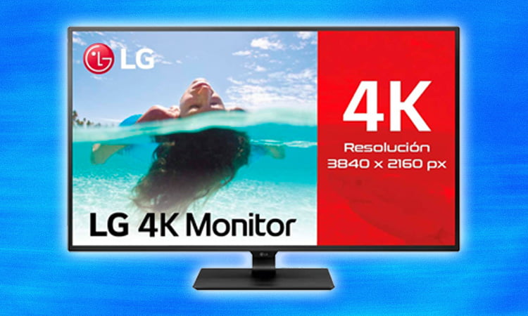 LG dévoile un écran PC 4K de 43 pouces permettant d'afficher 4