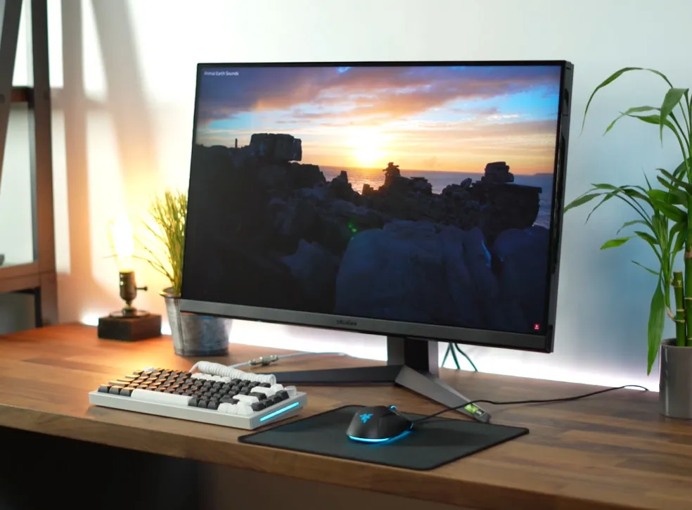 LG UltraGear 32GQ850-B : Test du moniteur IPS 1440p 260Hz 1ms FreeSync 5 LG UltraGear 32GQ850-B