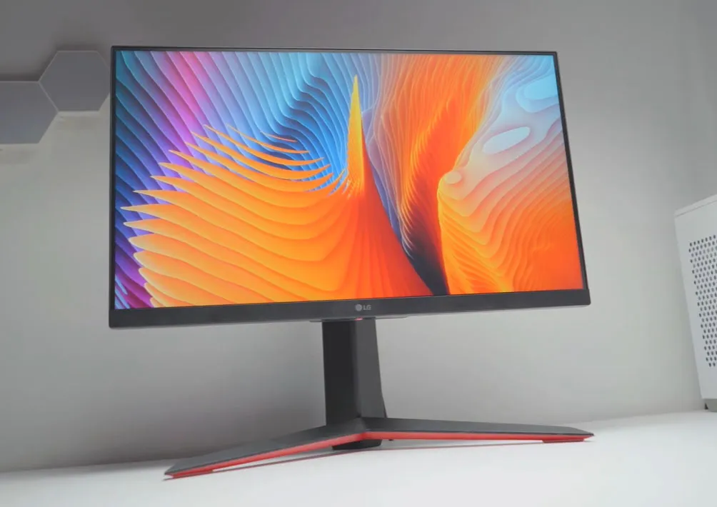 LG Ultragear 24GN650-B : Test du moniteur IPS 144Hz 1ms FreeSync 9 LG Ultragear 24GN650-B