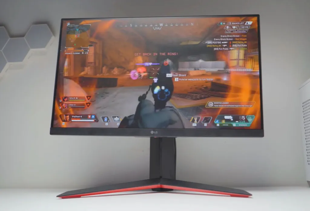 LG Ultragear 24GN650-B : Test du moniteur IPS 144Hz 1ms FreeSync 23 LG Ultragear 24GN650-B