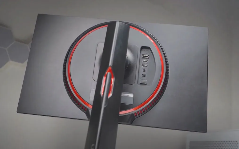 LG Ultragear 24GN650-B : Test du moniteur IPS 144Hz 1ms FreeSync 27 LG Ultragear 24GN650-B