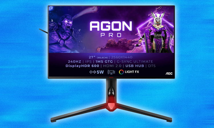 Pas cher, cet écran Acer de 24 pouces pour PC (75 Hz, 1 ms) n'est qu'à 106 €