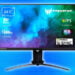 Acer Predator X25 : test du moniteur IPS 360Hz 72 Acer Predator X25