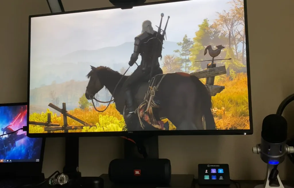 Dell U2718Q : Test de l'écran IPS 4K 11 Dell U2718Q