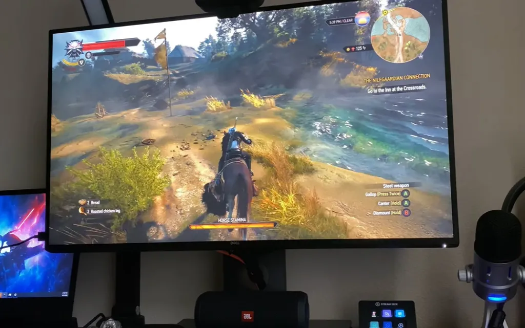 Dell U2718Q : Test de l'écran IPS 4K 16 Dell U2718Q