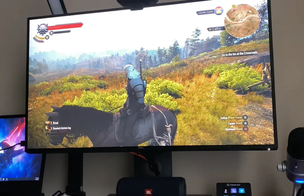 Dell U2718Q : Test de l'écran IPS 4K 17 Dell U2718Q