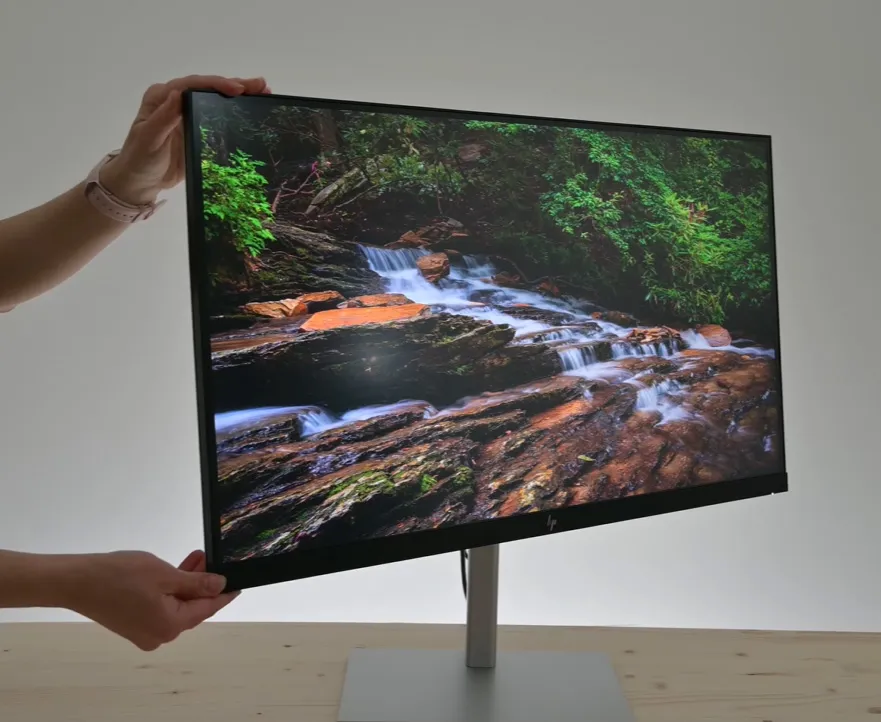 HP U28 : Revue du moniteur IPS 4K 60Hz avec USB-C 10 HP U28