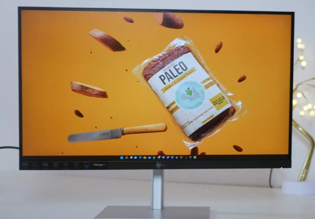 HP U28 : Revue du moniteur IPS 4K 60Hz avec USB-C 15 HP U28
