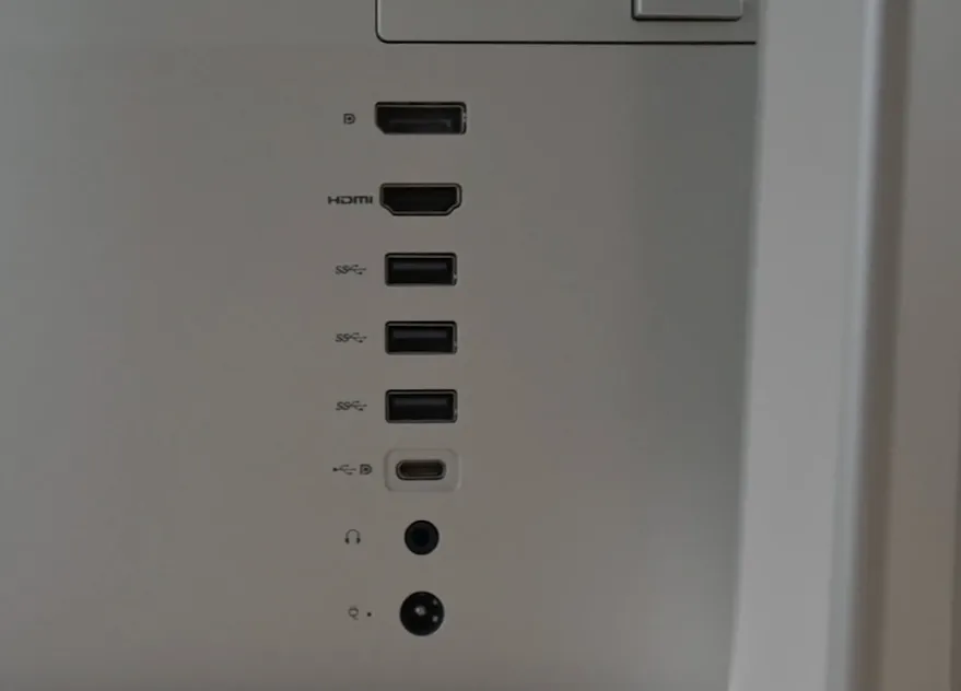 HP U28 : Revue du moniteur IPS 4K 60Hz avec USB-C 20 HP U28