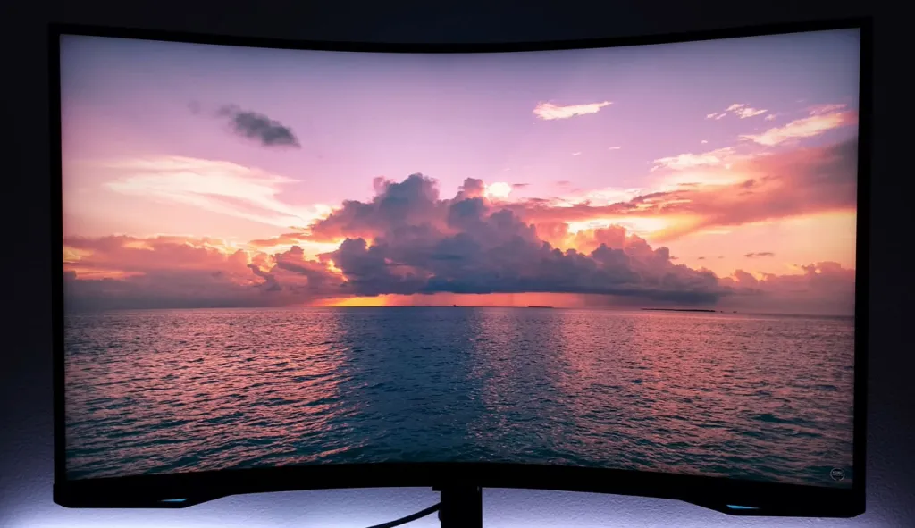 Samsung Odyssey Neo G7 LS32BG750NUXEN : Test du moniteur 4K 165Hz 21 Samsung Odyssey Neo G7 LS32BG750NUXEN