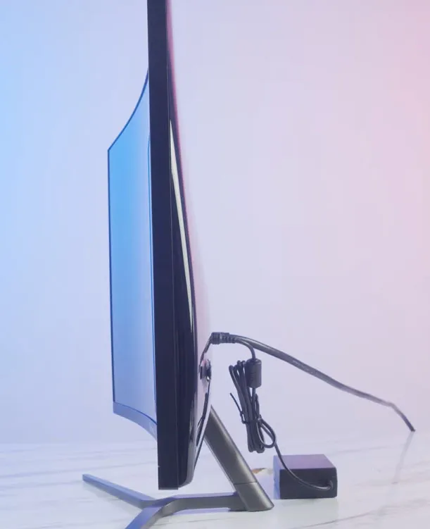 ViewSonic VX2758-PC-MH : Test du moniteur courbe 1080p 144Hz 7 ViewSonic VX2758-PC-MH