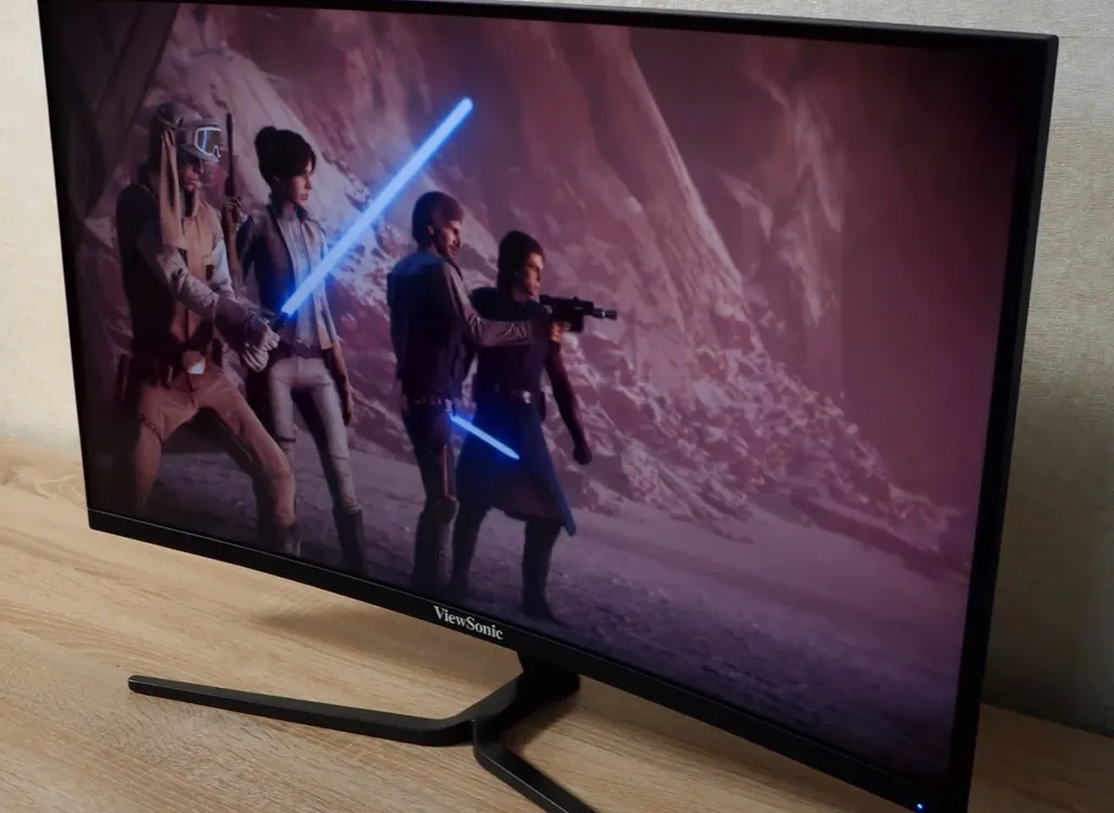 ViewSonic VX2758-PC-MH : Test du moniteur courbe 1080p 144Hz 16 ViewSonic VX2758-PC-MH