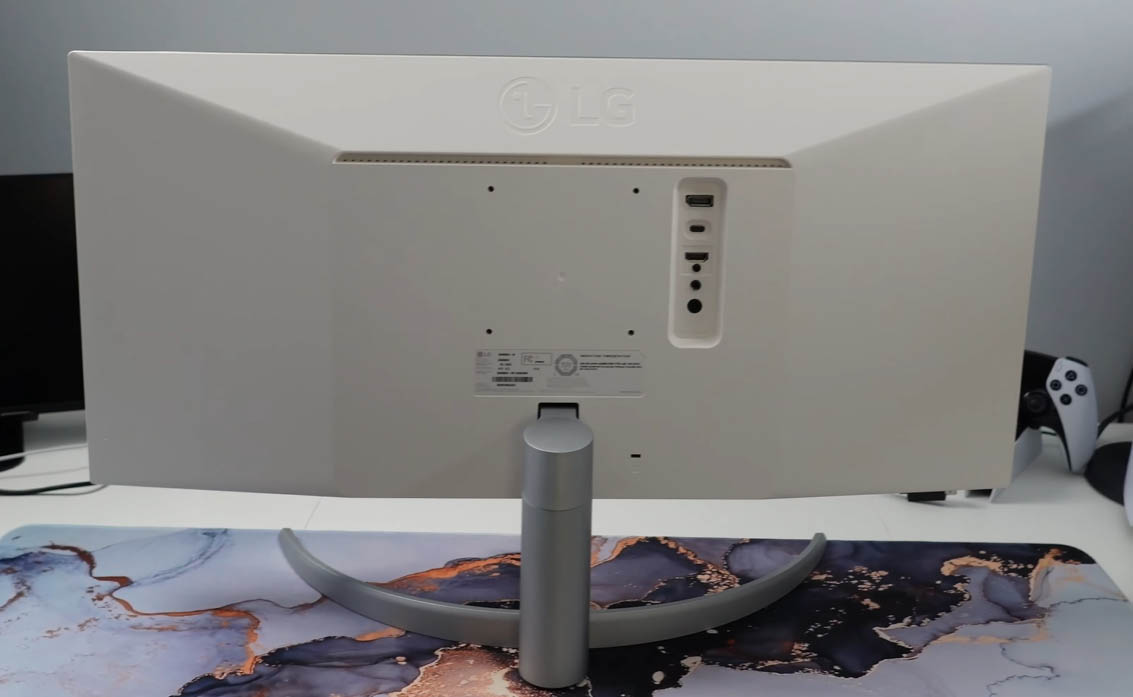 LG 29WQ600-W : Test du moniteur IPS 100Hz FreeSync 14 LG 29WQ600-W Test
