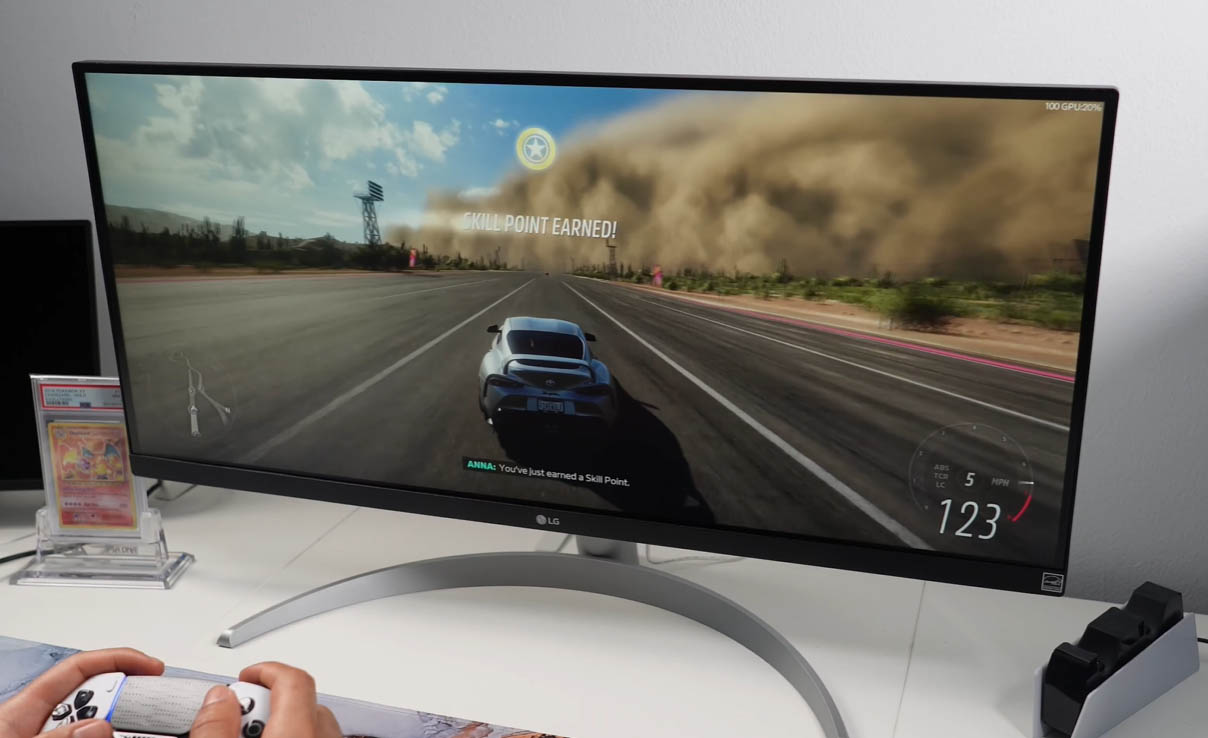 LG 29WQ600-W : Test du moniteur IPS 100Hz FreeSync 18 LG 29WQ600-W Test