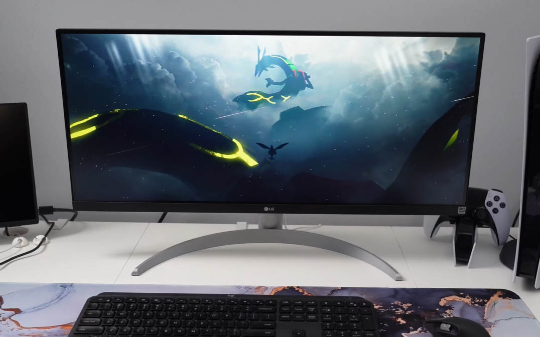 LG 29WQ600-W : Test du moniteur IPS 100Hz FreeSync 13 LG 29WQ600-W Test