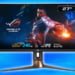 ASUS ROG Swift PG279QM : Test de l'écran 27" 1440p IPS 240Hz 1ms G-SYNC 62 ASUS ROG Swift PG279QM test