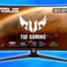 ASUS TUF Gaming VG32VQ1BR : Test de l'écran 31,5" VA 1500R 165Hz 1ms 82 ASUS TUF Gaming VG32VQ1BR test