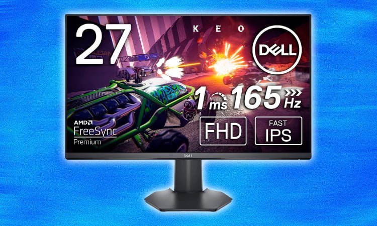 Dell S2421NX 24 Full HD (1920x1080) Écran PC, 75Hz, IPS, 4ms, AMD  FreeSync, Bords Ultra-Fins, 2x HDMI, Garantie 3 ans, Noir