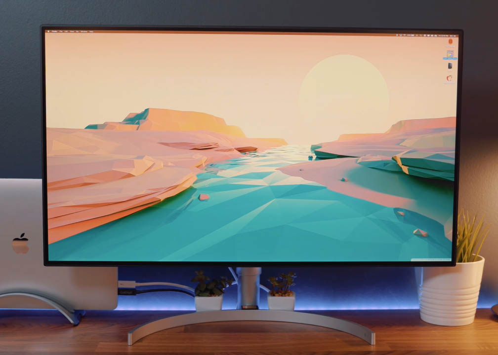 LG UltraFine 32UL950PW Test de l