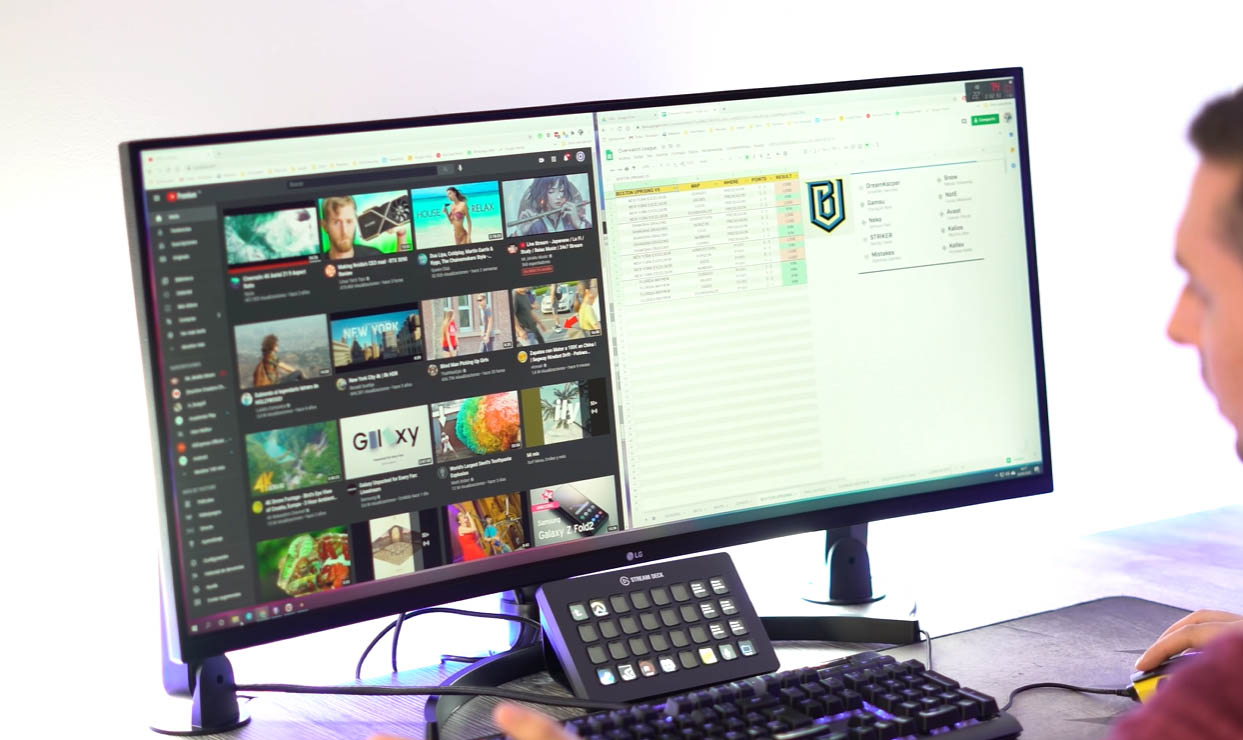 LG UltraWide 34WP65CP-B : Test de l'écran 34" 1440p VA 160Hz 1ms 15 LG UltraWide 34WP65CP-B