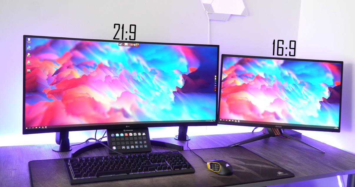 LG UltraWide 34WP65CP-B : Test de l'écran 34" 1440p VA 160Hz 1ms 14 LG UltraWide 34WP65CP-B test