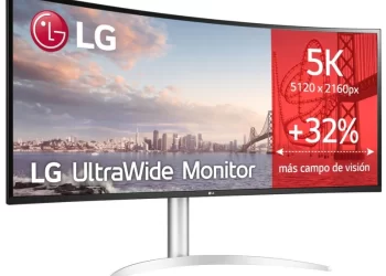 Lg ultrafine 5k test 103 LG 27MD5KL - Monitor 5K UltraFine 27 pulgadas